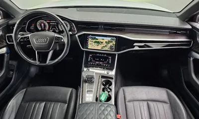 Audi A6 2021, 62426 км, за 18566.79 USD - фото 7