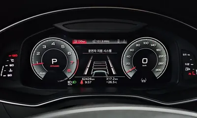 Audi A6 2021, 62426 км, за 18566.79 USD - фото 8