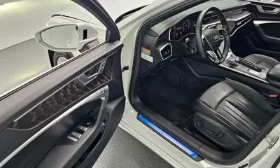 Audi A6 2021, 62426 км, за 18566.79 USD - фото 10