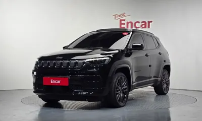 Jeep Compass · 2022 год