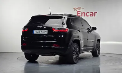 Jeep Compass 2022, 82329 км, за 11809.11 USD
