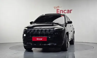 Jeep Compass 2022, 82329 км, за 11809.11 USD