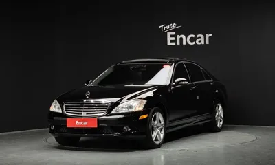 Mercedes-Benz S-Class · 2007 год