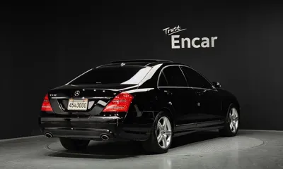 Mercedes-Benz S-Class 2007, 145628 км, за 6475.06 USD