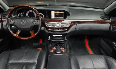 Mercedes-Benz S-Class 2007, 145628 км, за 6432.98 USD - фото 7