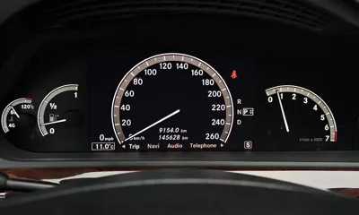 Mercedes-Benz S-Class 2007, 145628 км, за 6432.98 USD - фото 8