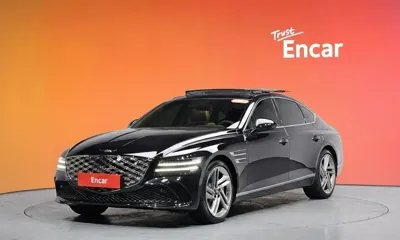 Genesis G80 · 2025 год