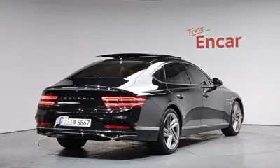 Genesis G80 2025, 9454 км, за 46205.74 USD