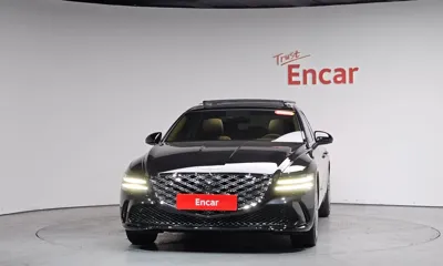 Genesis G80 2025, 9454 км, за 46205.74 USD