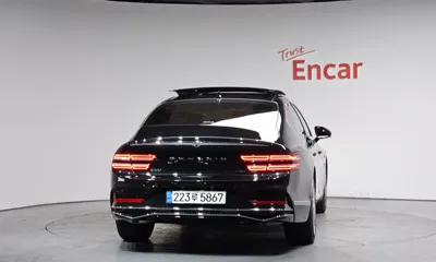 Genesis G80 2025, 9454 км, за 46205.74 USD