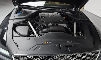 Genesis G80 2025, 9454 км, за 46205.74 USD - фото 6