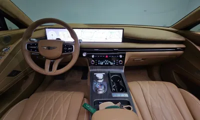 Genesis G80 2025, 9454 км, за 46205.74 USD - фото 7