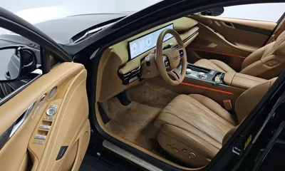 Genesis G80 2025, 9454 км, за 46205.74 USD - фото 11