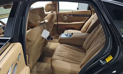 Genesis G80 2025, 9454 км, за 46205.74 USD - фото 12