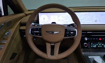 Genesis G80 2025, 9454 км, за 46205.74 USD - фото 13
