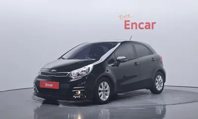 Kia Pride · 2016 год