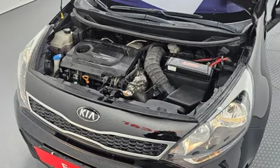 Kia Pride 2016, 147298 км, за 2428.78 USD - фото 6