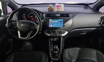 Kia Pride 2016, 147298 км, за 2428.78 USD - фото 7