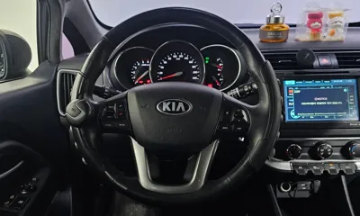 Kia Pride 2016, 147298 км, за 2428.78 USD - фото 14