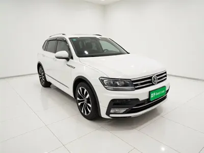 Volkswagen Tiguan L 2021, 125000 км, за 13198.68 USD