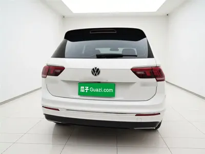 Volkswagen Tiguan L 2021, 125000 км, за 13198.68 USD