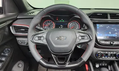 ChevroletGMDaewoo Trailblazer 2023, 15033 км, за 17915.32 USD - фото 12