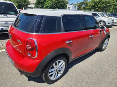 MINI Countryman 2014, 105419 км, за 3185.33 USD