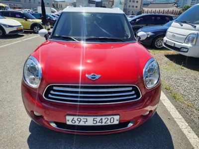 MINI Countryman 2014, 105419 км, за 3185.33 USD