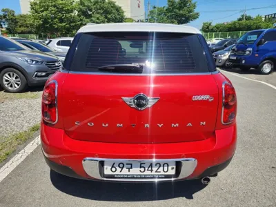 MINI Countryman 2014, 105419 км, за 3185.33 USD