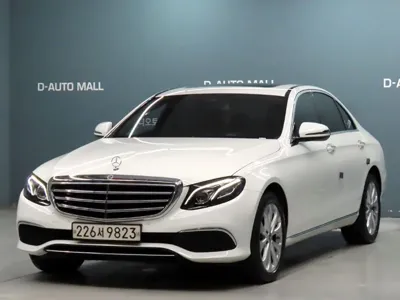 Mercedes-Benz E-Class · 2020 год