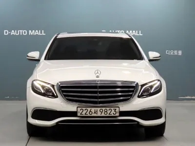 Mercedes-Benz E-Class 2020, 78947 км, за 21368.09 USD