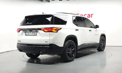 ChevroletGMDaewoo Traverse 2023, 37542 км, за 20781.77 USD