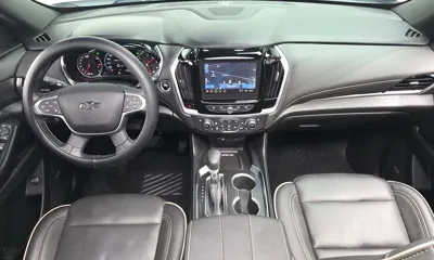 ChevroletGMDaewoo Traverse 2023, 37542 км, за 20781.77 USD - фото 7