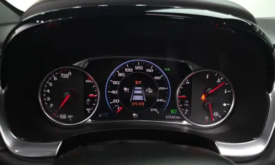 ChevroletGMDaewoo Traverse 2023, 37542 км, за 20781.77 USD - фото 8