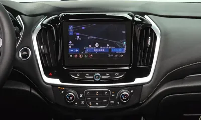 ChevroletGMDaewoo Traverse 2023, 37542 км, за 20781.77 USD - фото 14