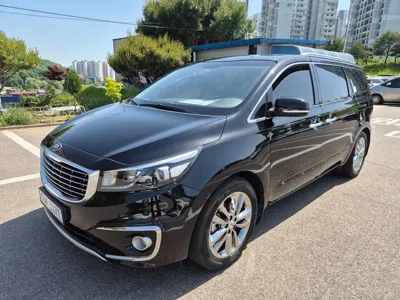Kia Canival 2016, 51500 км, за 9295.97 USD