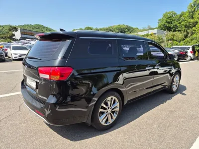 Kia Canival 2016, 51500 км, за 9295.97 USD
