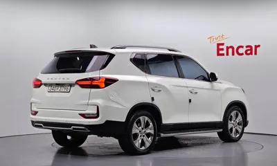 KG_Mobility_Ssangyong Rexton 2023, 92702 км, за 17211.91 USD