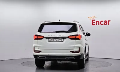 KG_Mobility_Ssangyong Rexton 2023, 92702 км, за 17211.91 USD