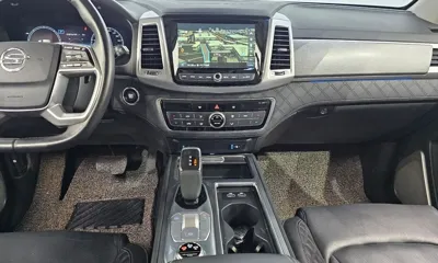 KG_Mobility_Ssangyong Rexton 2023, 92702 км, за 17211.91 USD - фото 17