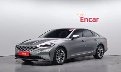 Kia K8 · 2023 год