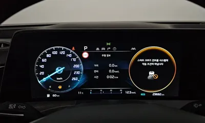 Kia K8 2023, 29682 км, за 18314.3 USD - фото 8