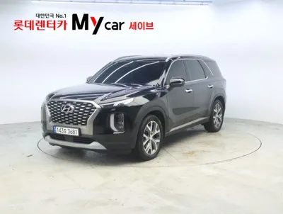 Hyundai Palisade · 2022 год
