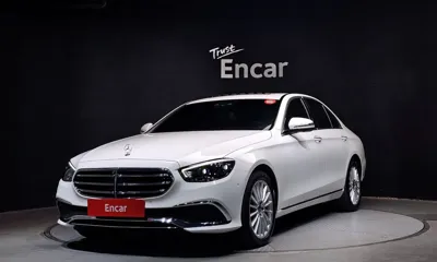 Mercedes-Benz E-Class · 2022 год