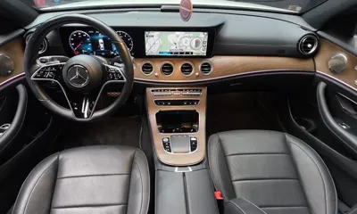 Mercedes-Benz E-Class 2022, 40381 км, за 27483.42 USD - фото 7