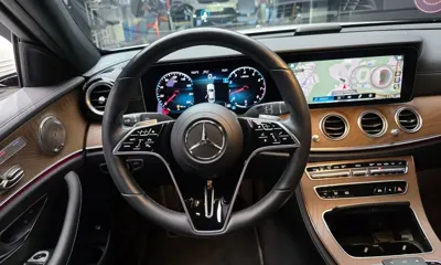 Mercedes-Benz E-Class 2022, 40381 км, за 27483.42 USD - фото 13