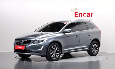 Volvo XC60 · 2017 год