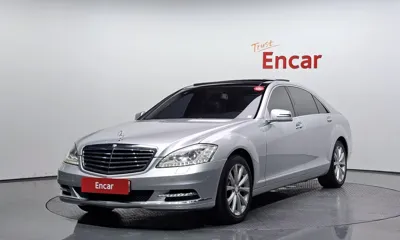 Mercedes-Benz S-Class · 2010 год