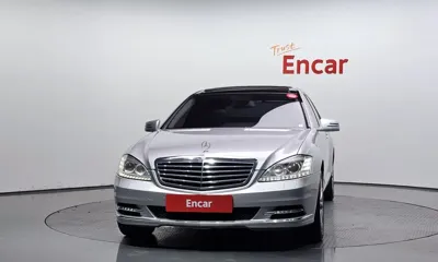 Mercedes-Benz S-Class 2010, 174106 км, за 5556.29 USD