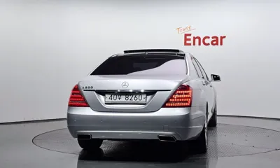 Mercedes-Benz S-Class 2010, 174106 км, за 5556.29 USD